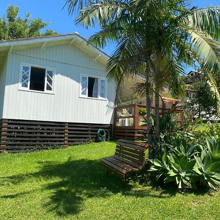 Casa Gamboa Beach Garopaba Esterno foto