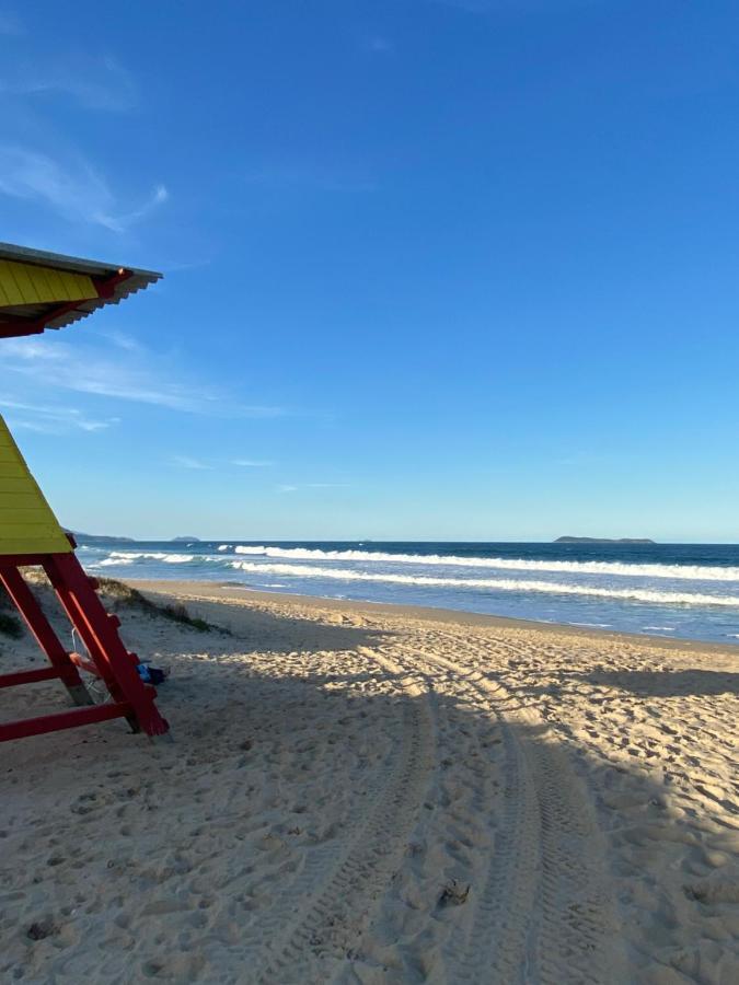 Casa Gamboa Beach Garopaba Esterno foto
