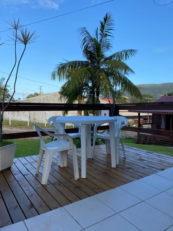 Casa Gamboa Beach Garopaba Esterno foto