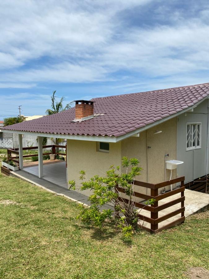 Casa Gamboa Beach Garopaba Esterno foto