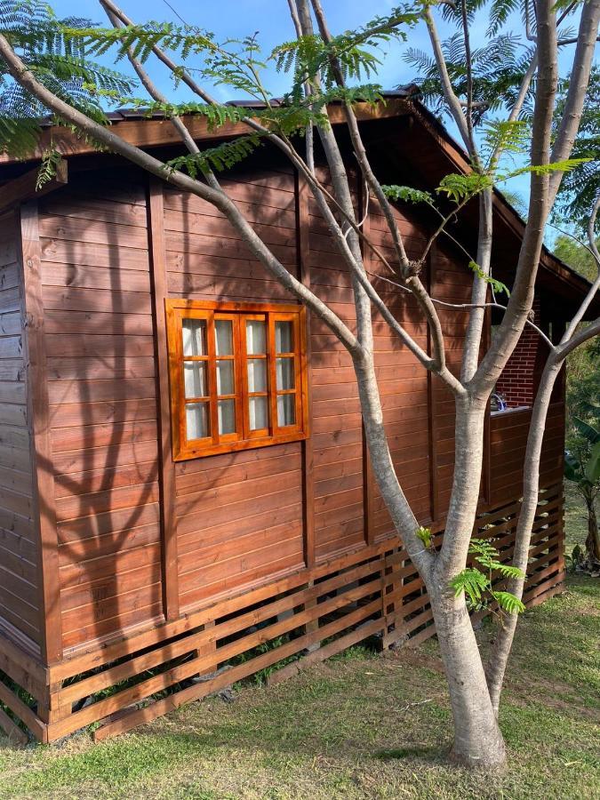 Casa Gamboa Beach Garopaba Esterno foto