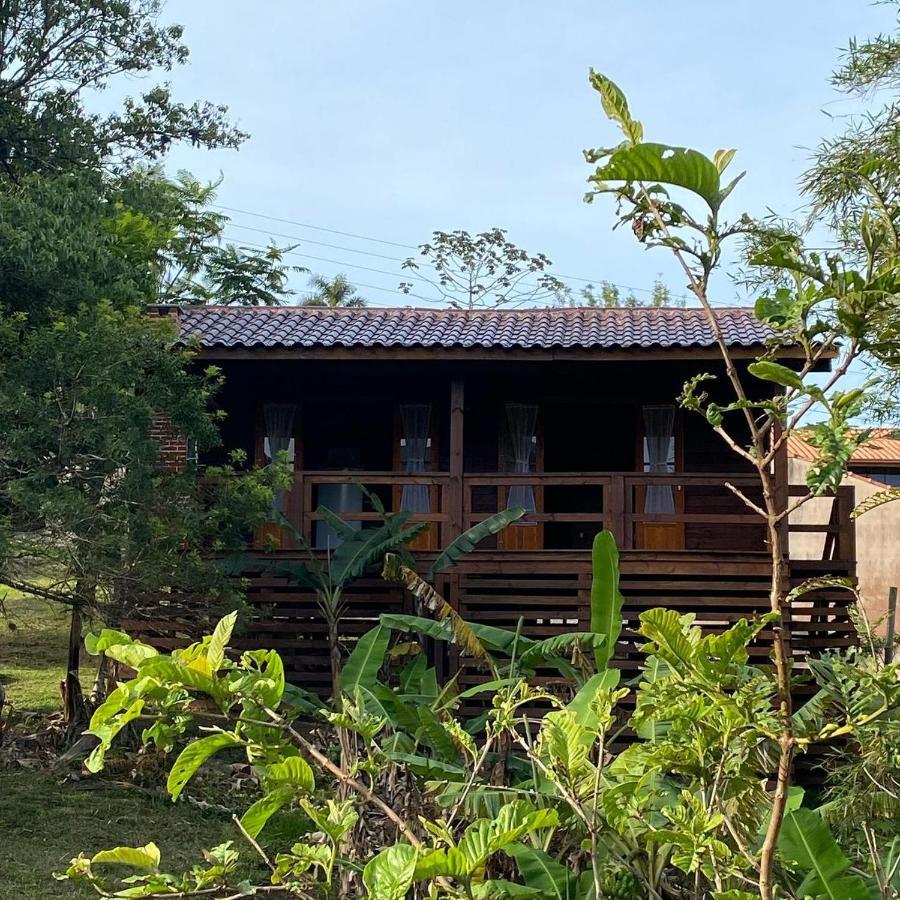 Casa Gamboa Beach Garopaba Esterno foto