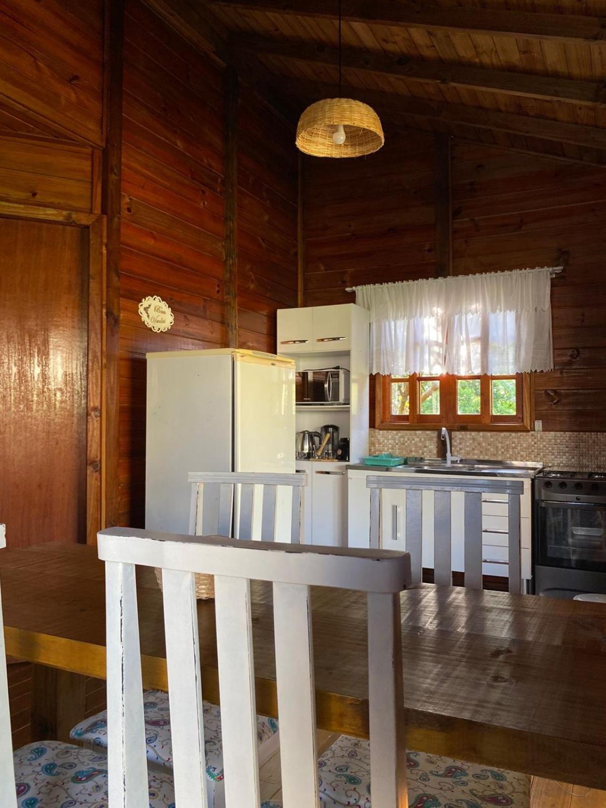 Casa Gamboa Beach Garopaba Esterno foto