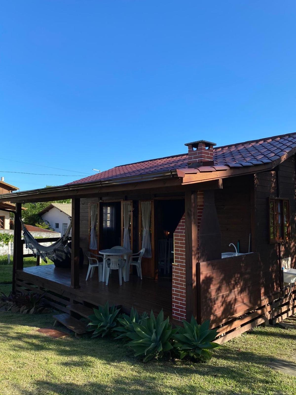 Casa Gamboa Beach Garopaba Esterno foto