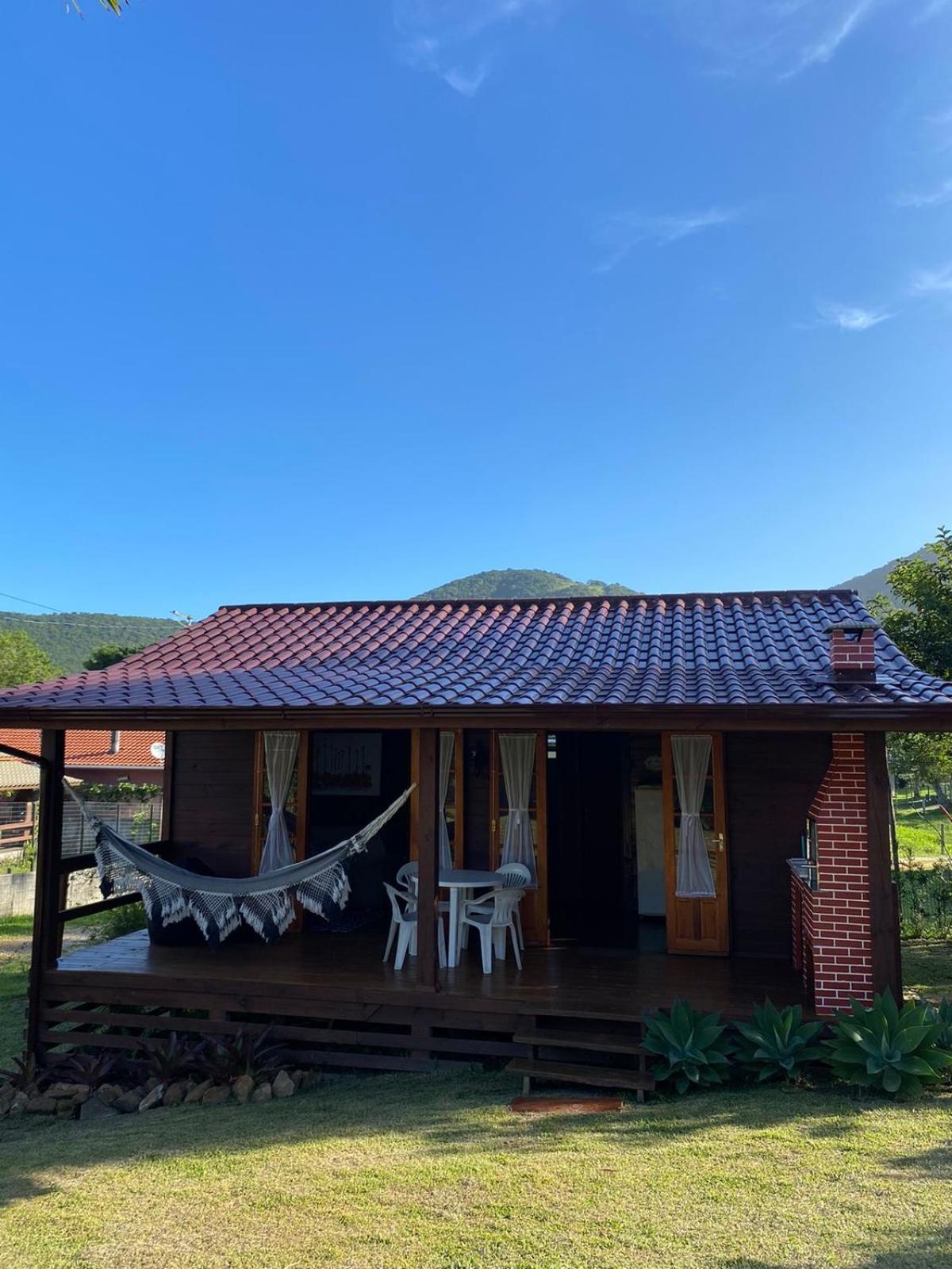 Casa Gamboa Beach Garopaba Esterno foto